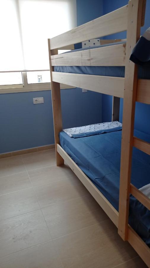 Apartaments Tio Rana Sant Carlos de la Ràpita 외부 사진