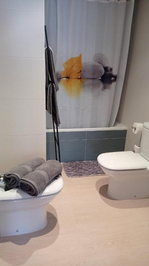 Apartaments Tio Rana Sant Carlos de la Ràpita 외부 사진