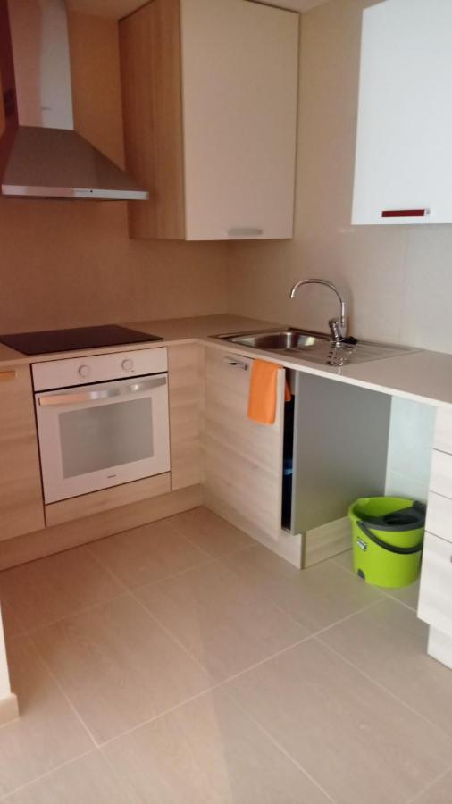 Apartaments Tio Rana Sant Carlos de la Ràpita 외부 사진