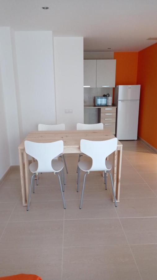 Apartaments Tio Rana Sant Carlos de la Ràpita 외부 사진