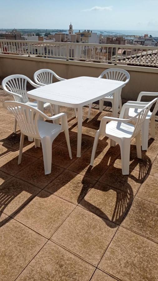 Apartaments Tio Rana Sant Carlos de la Ràpita 외부 사진